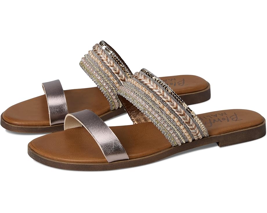 Сандалии Blowfish Malibu Curtis, цвет White Pearl/Faux Leather