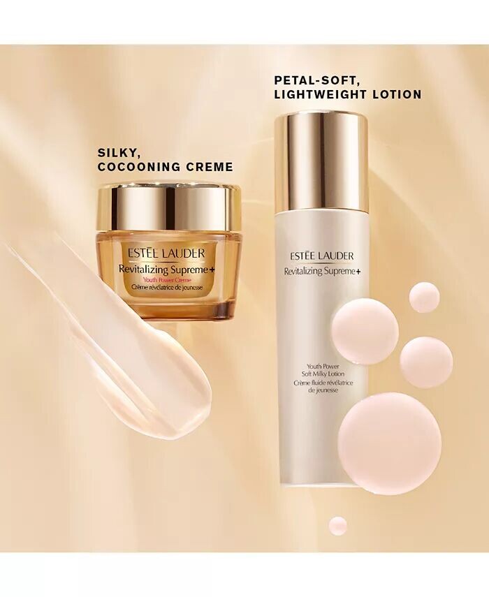 Восстанавливающий мягкий молочный лосьон Supreme+, 100 мл Estée Lauder — фото 2