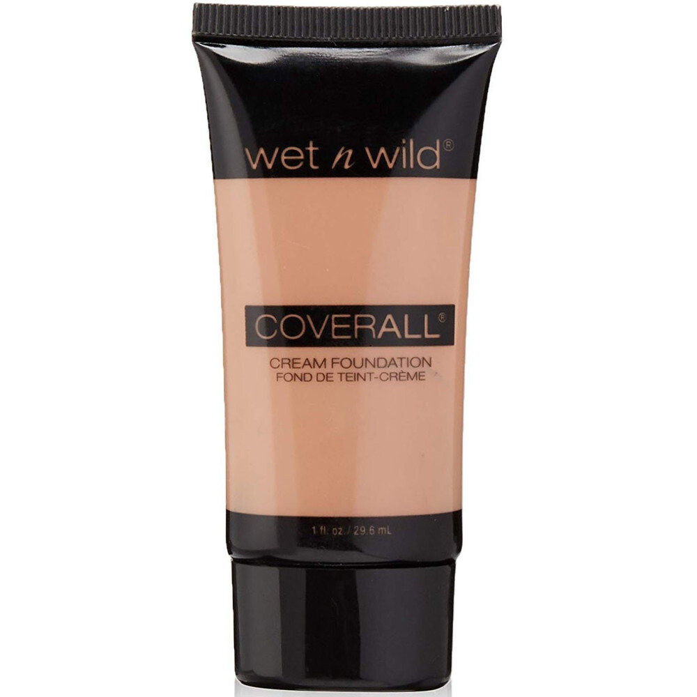 

Wet n Wild, Кремовая основа, Комбинезон 817 Light