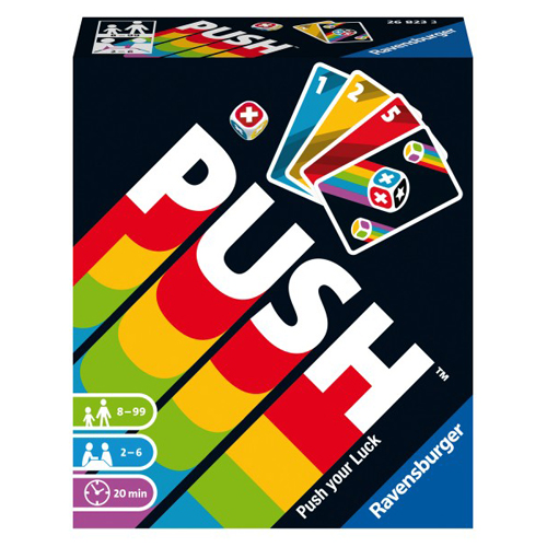 

Настольная игра Push