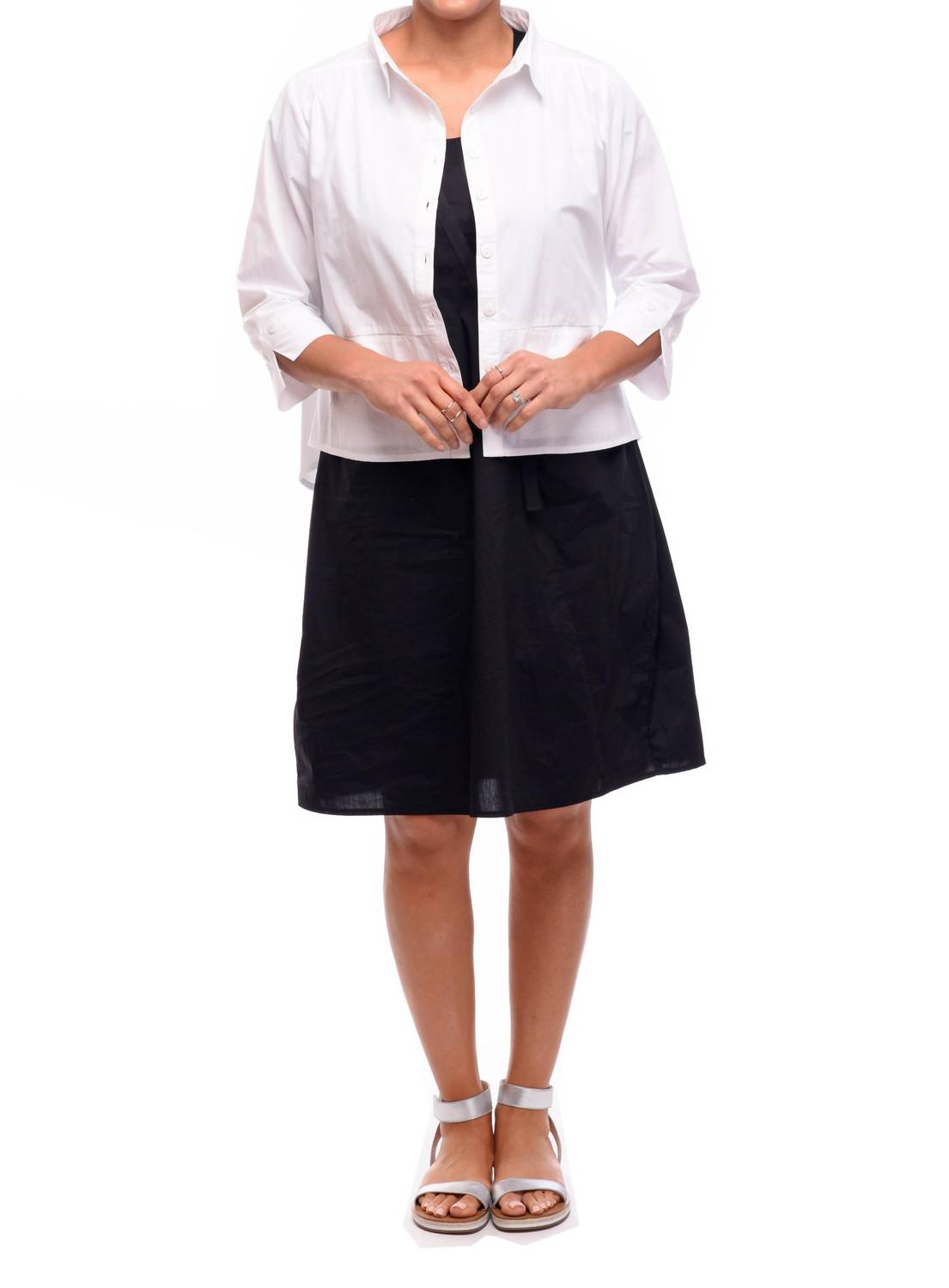 

Куртка Jill белая Snapdragon & Twig