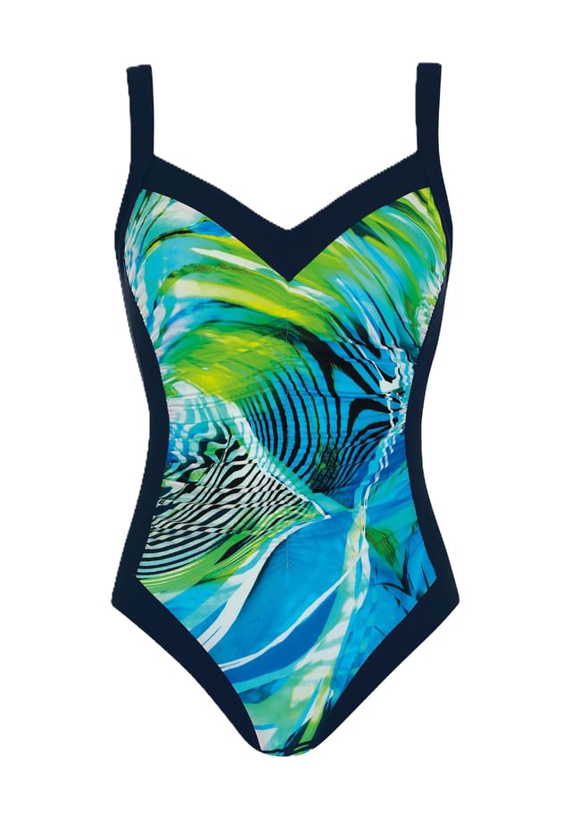 

Мягкий купальник Sunflair, бирюзовый