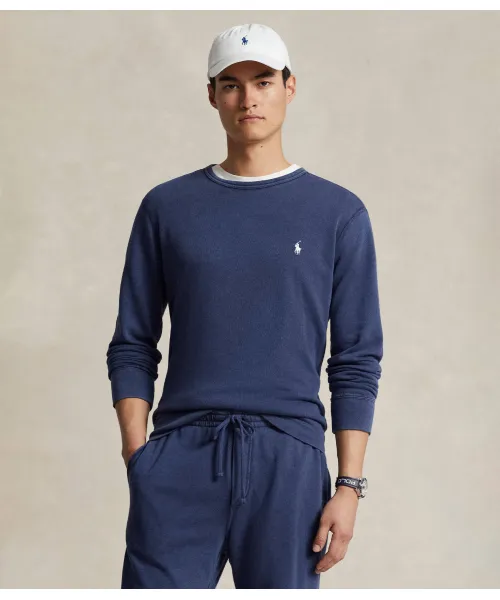 

Толстовка Regular fit Polo Ralph Lauren, синий