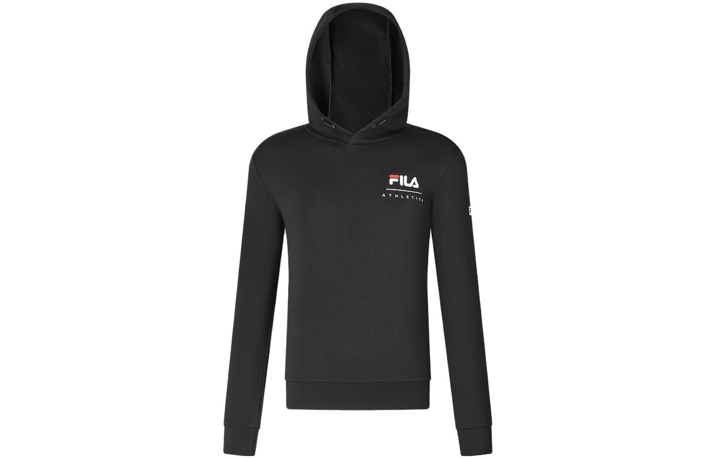 

ФИЛА Мужская толстовка FILA, цвет Black