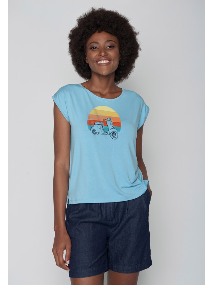 

Футболка GreenBomb