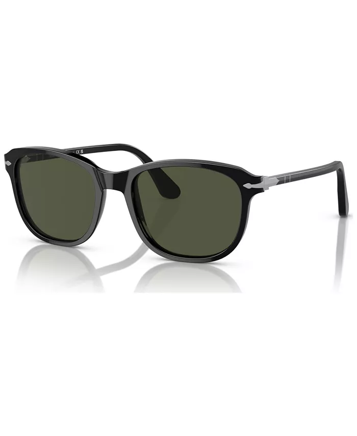 

Унисекс солнцезащитные очки, 0PO1935S953157W 57 Persol, черный