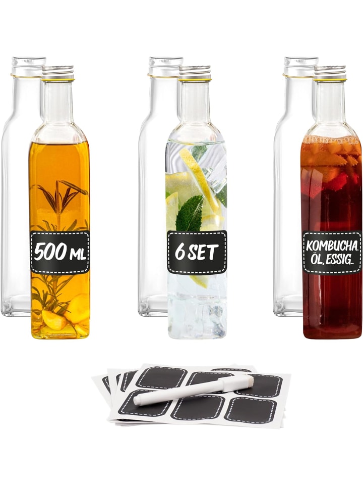 

Бутылка Gummistiefel in Rot Praknu