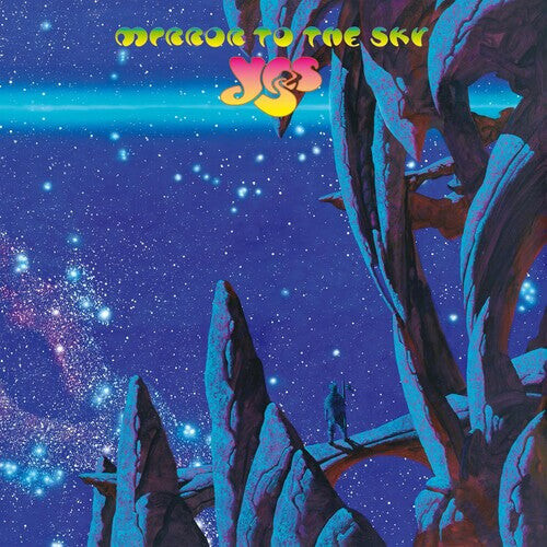 

CD диск Yes: Mirror To The Sky