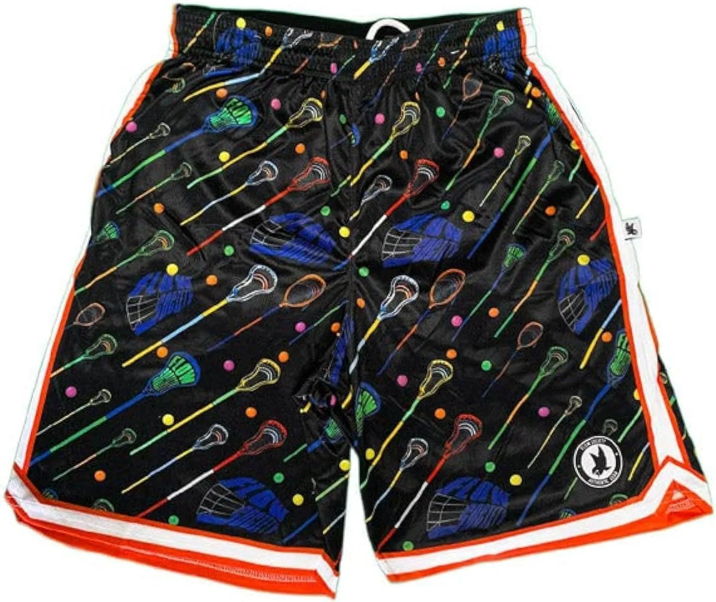 

Мужские шорты Lax Stix Athletic с карманами Flow Society