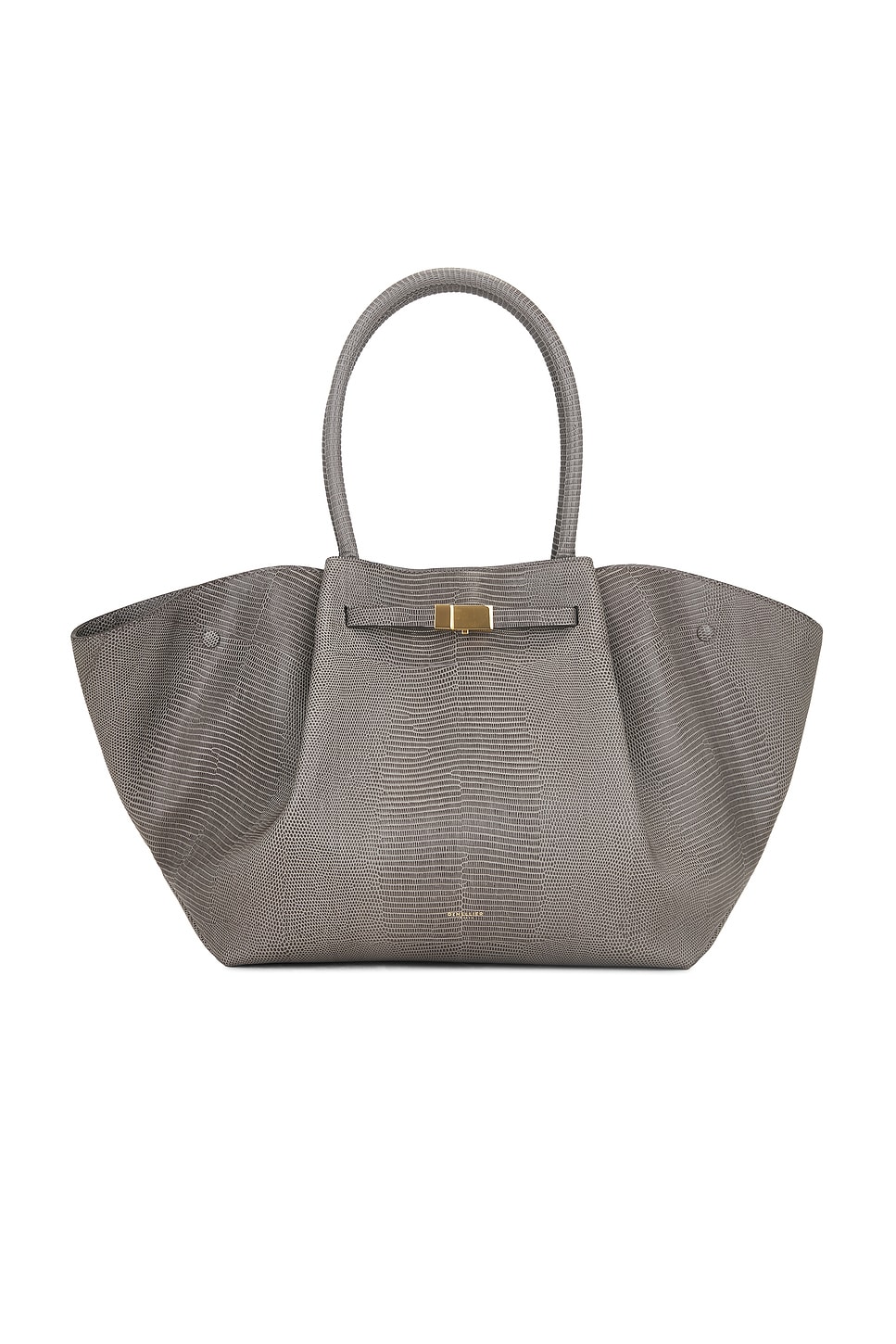

Сумка "Нью-Йорк" Demellier London, stone grey