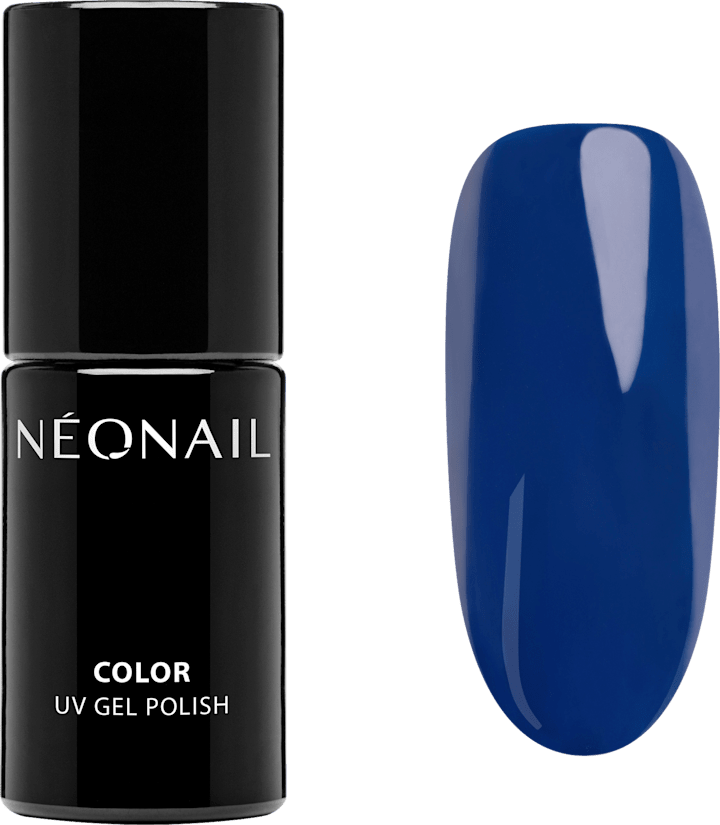 

УФ-лак для ногтей NÉONAIL UV Nagellack Icy Sapphire, 7,2 ml