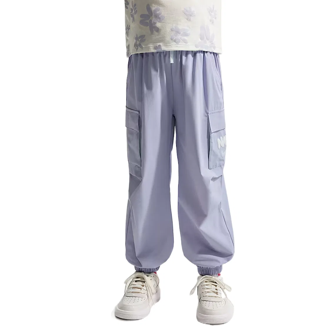 Детские карго-штаны Moderate Nike, Phantom