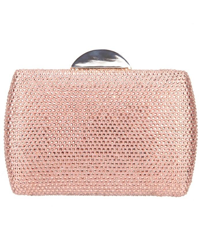 

Женский хрустальный минодьер Nina, цвет Rose Gold