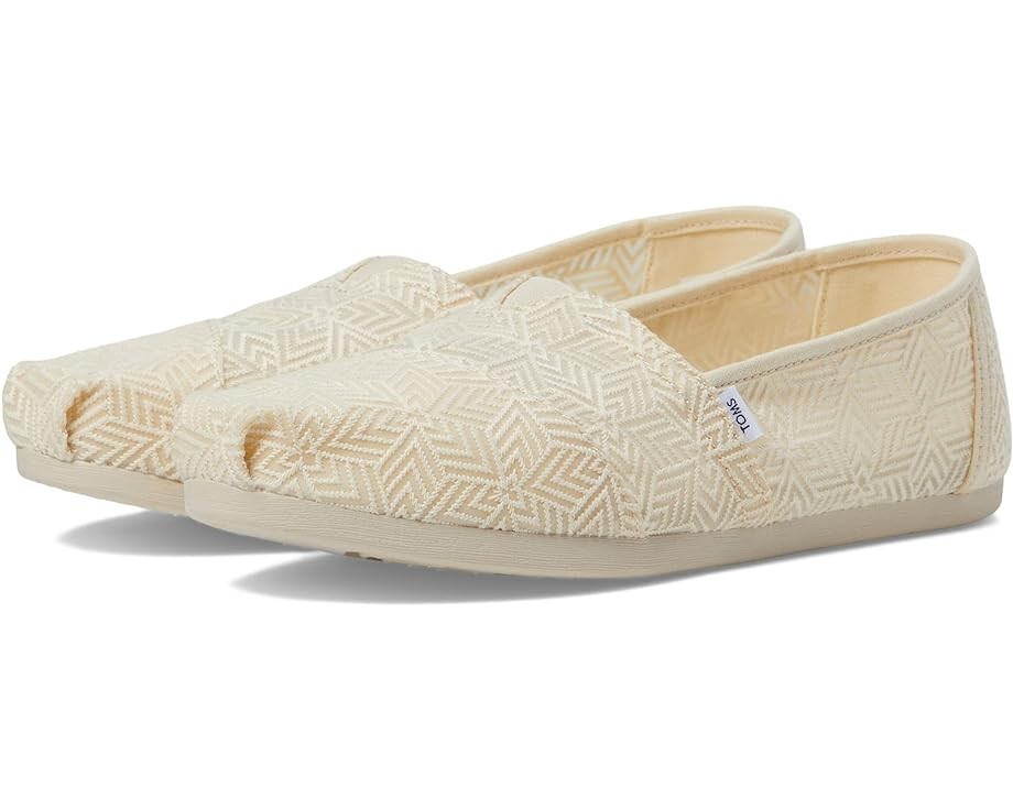 

Лоферы TOMS Alpargata CloudBound, цвет Natural 10