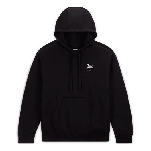 

Толстовка Nike FC Barcelona x Patta Hoodie 'Culers del Mn', черный