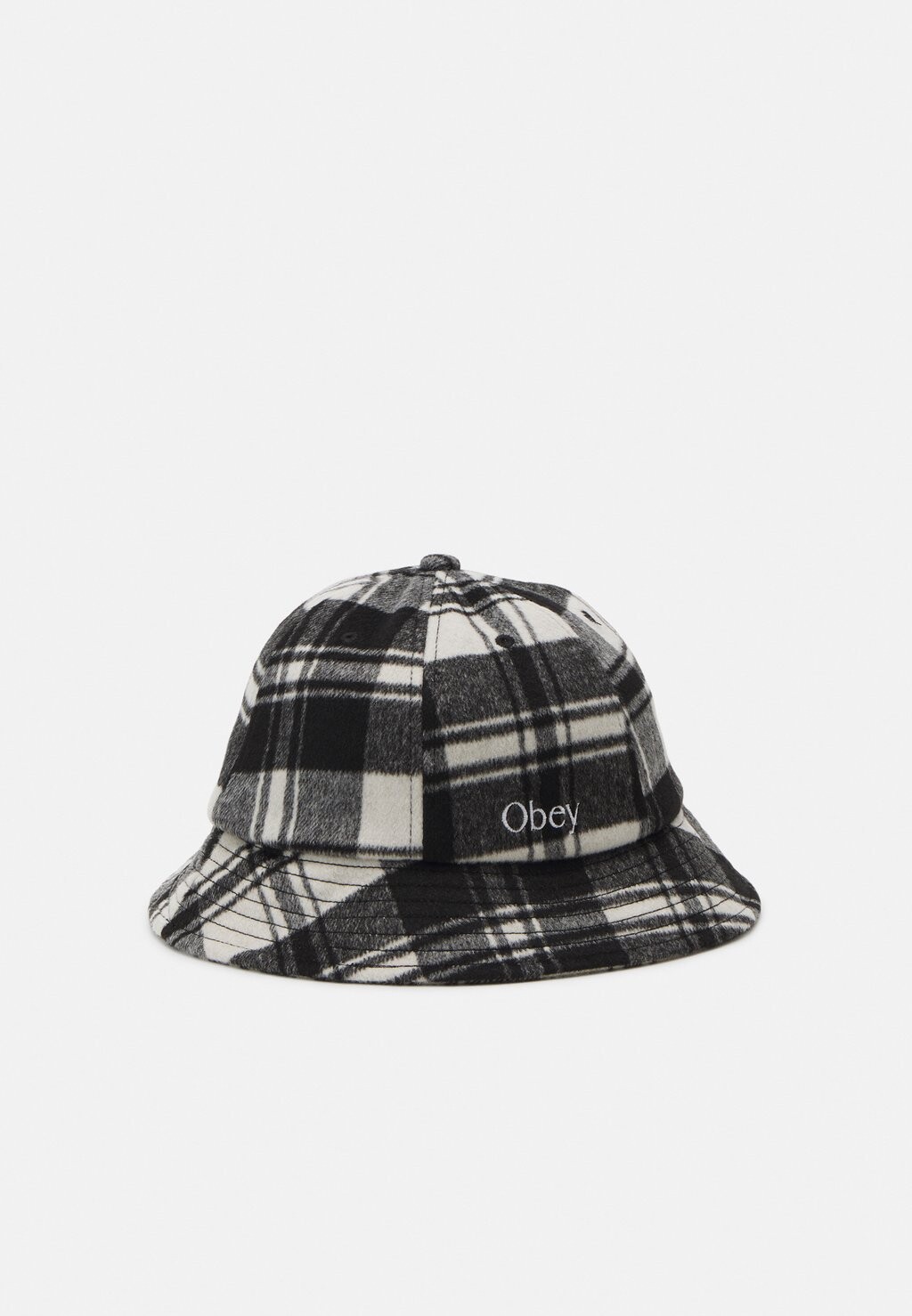 

Шапка GRAND BUCKET HAT UNISEX Obey Clothing, черный
