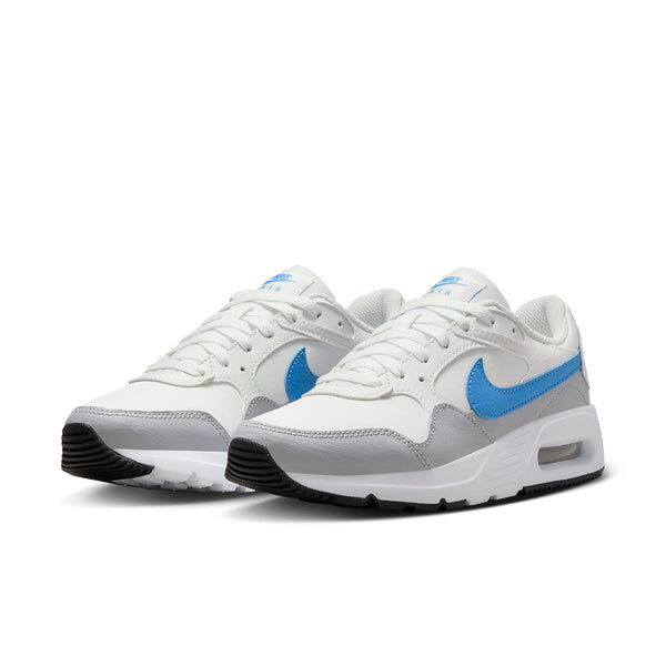Кроссовки air max sc Nike, белый — фото 3