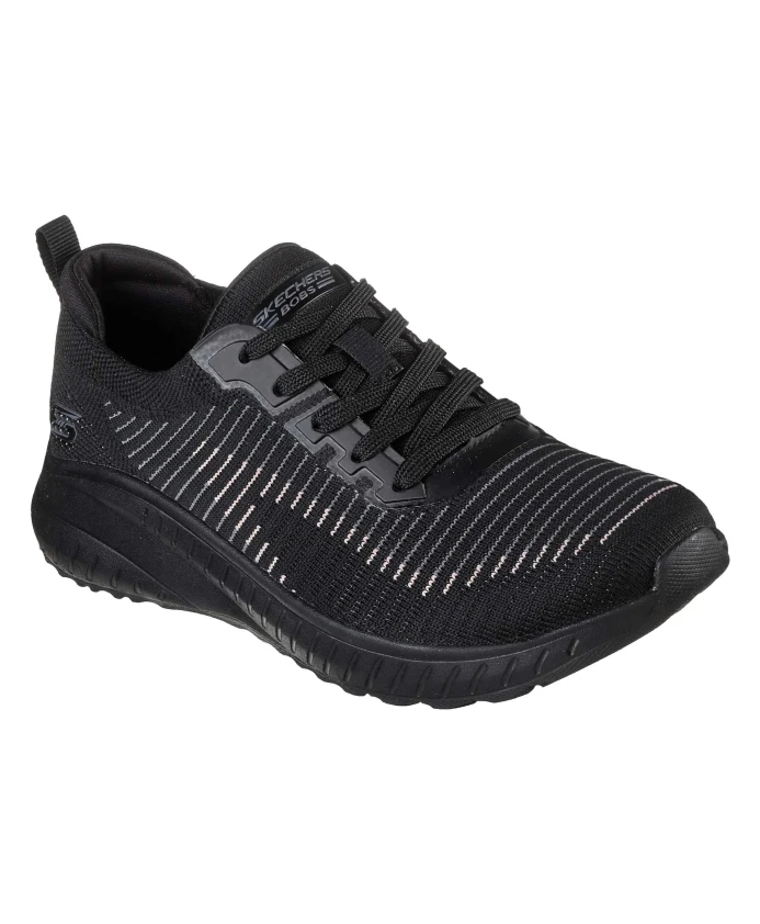 

Кроссовки Bob's Squad Chaos Renegade Skechers, черный