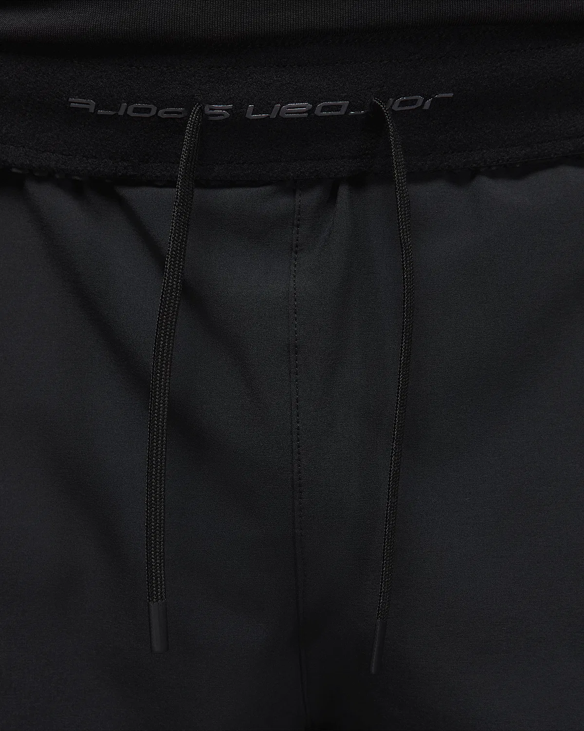 Мужские шорты Dri-FIT 6" Jordan Sport Flightweight, Black/Dark Shadow — фото 4