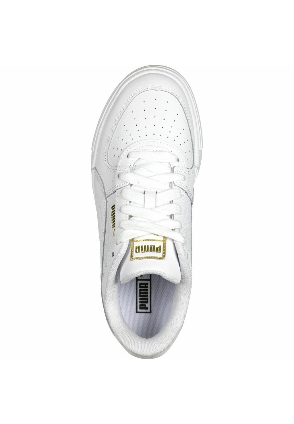 Кроссовки низкие CA PRO CLASSIC Puma, цвет WHITE — фото 4