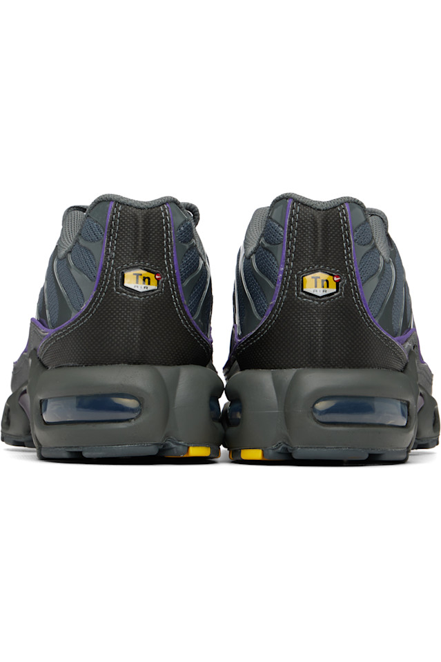 Nike Серые кроссовки Air Max Plus OG — фото 2