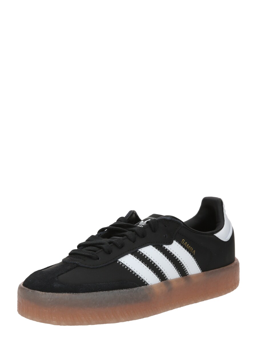 Повседневные кроссовки ADIDAS ORIGINALS Sneakers Samba, черный