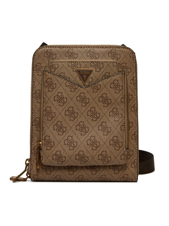

Сумка через плечо HMSILO P5109 Guess, бежевый