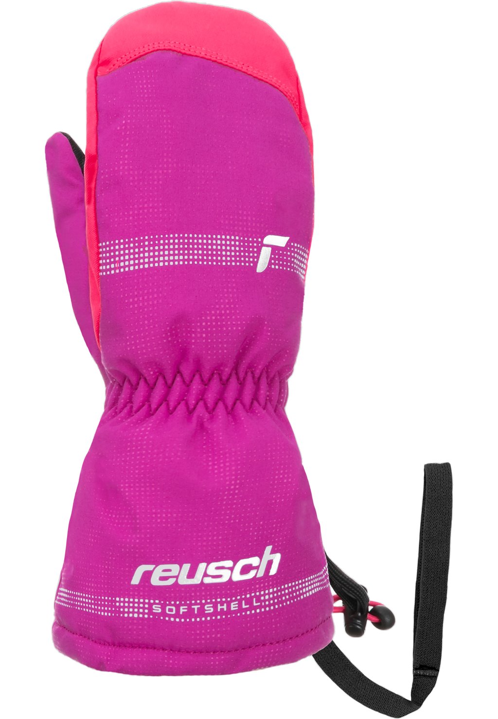 

Варежки REUSCH MAXI R-TEX XT, цвет cactus flower pink glo