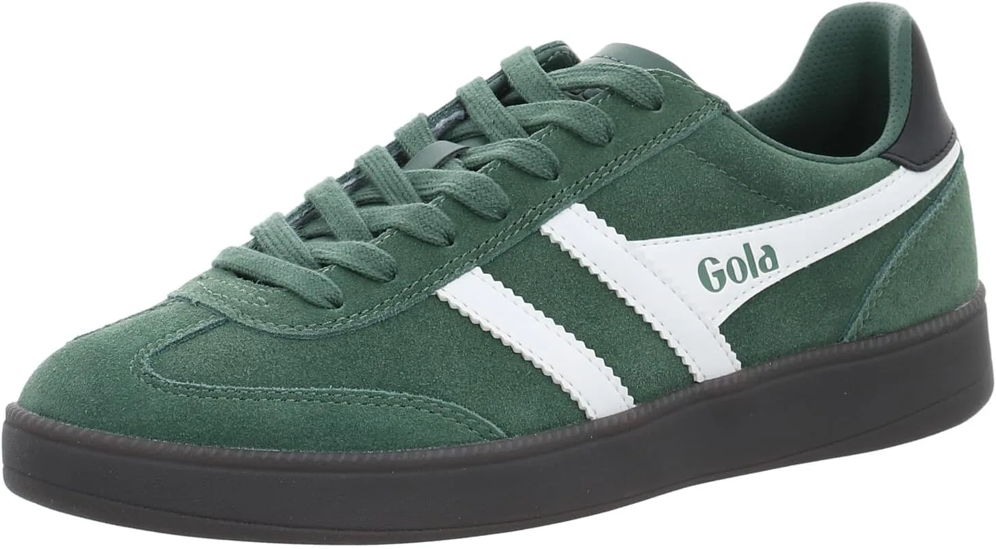 Кроссовки Gola Herren Viper, белый/черный/зеленый