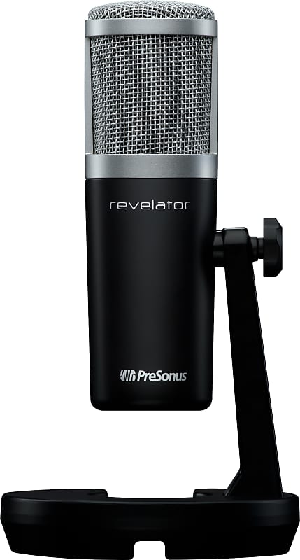 

Микрофон PreSonus Revelator USB Condenser Microphone