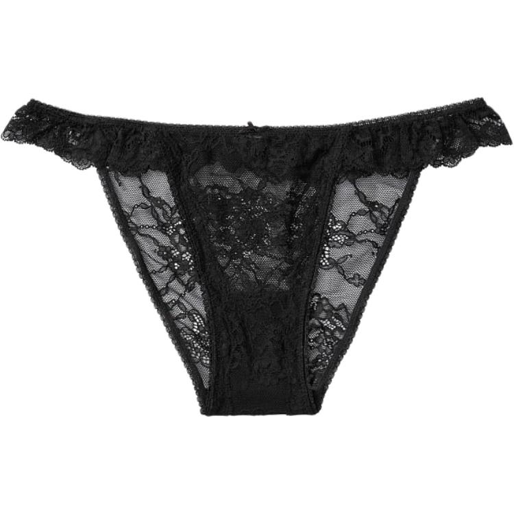 

Victoria's Secret Женские трусы 1 упаковка Black
