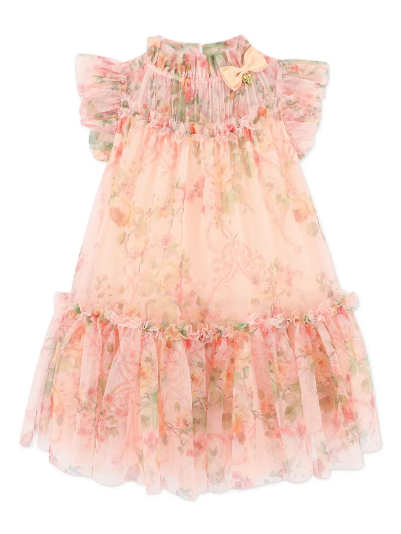

ДЕТИ ANGEL'S FACE платье Marigold Primrose ANGEL'S FACE KIDS, розовый
