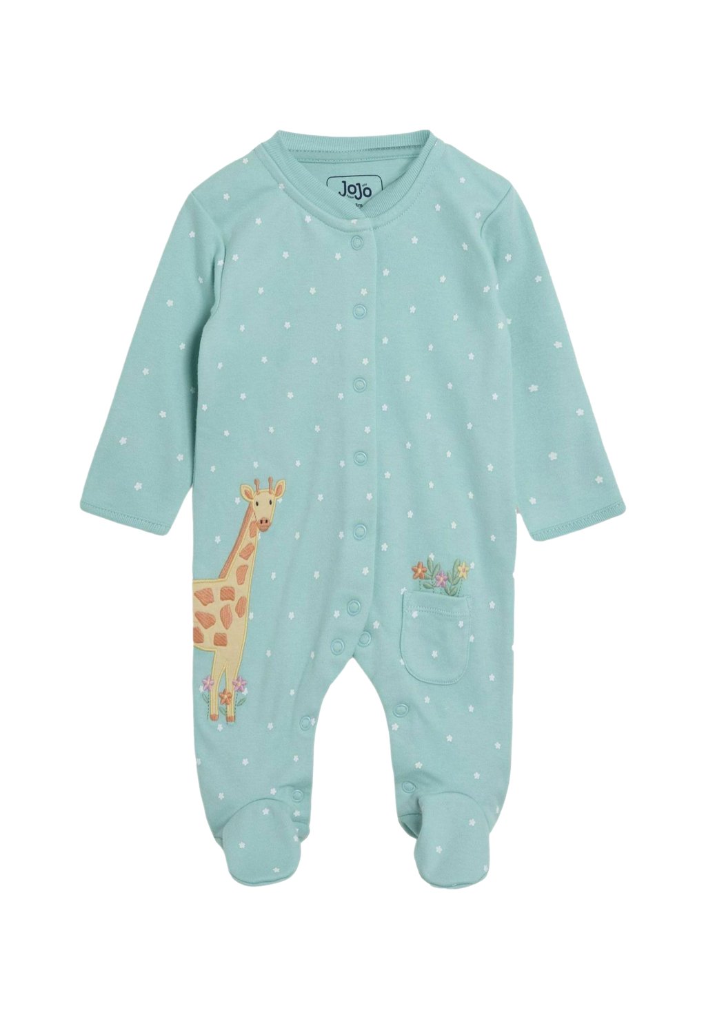 

Комбинезон REGULAR FIT JoJo Maman Bébé, синий