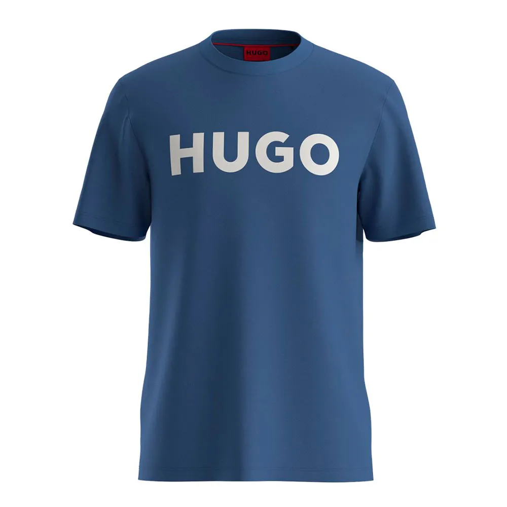 

Футболка с коротким рукавом HUGO Dulivio 10229761 01, синий