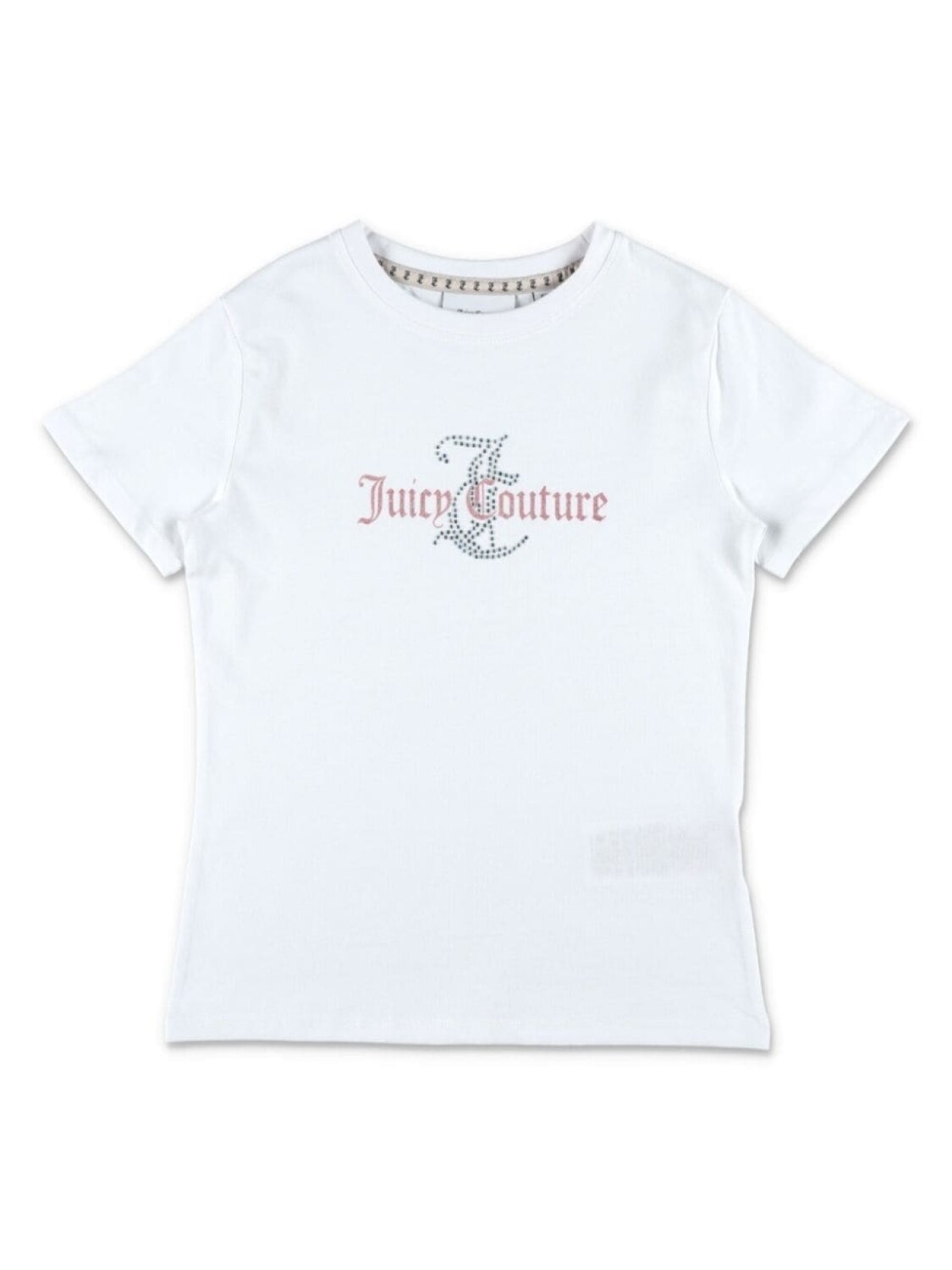 

Juicy Couture футболка с логотипом, белый