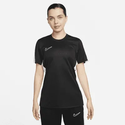 

Футболка Nike Dri-FIT Academy, цвет Black/White/White