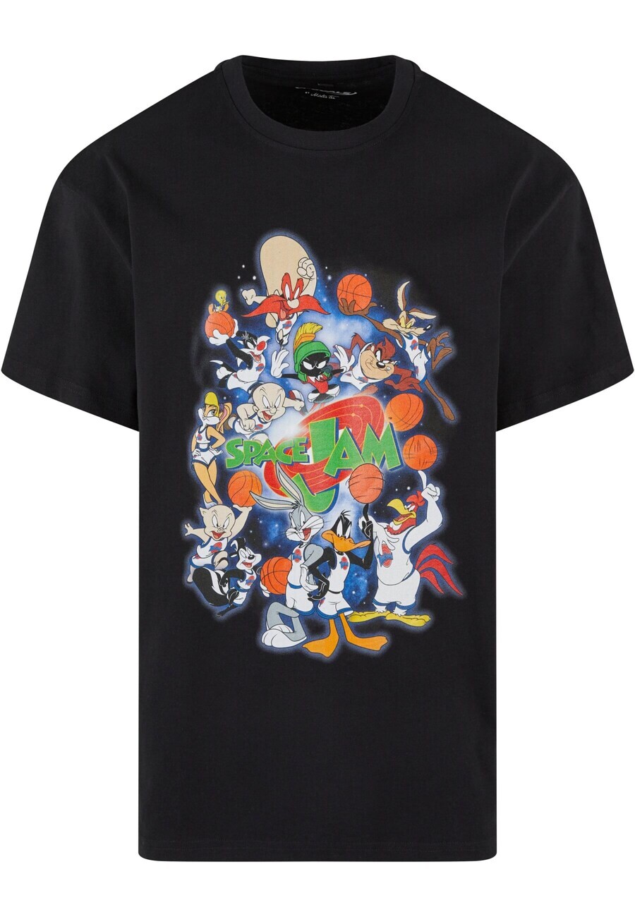 

Футболка Mt Upscale SPACE JAM TEAMWORK, черный