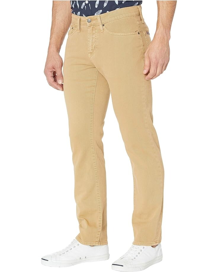 

Джинсы U.S. POLO ASSN. Slim Straight Denim in Honey, цвет Honey