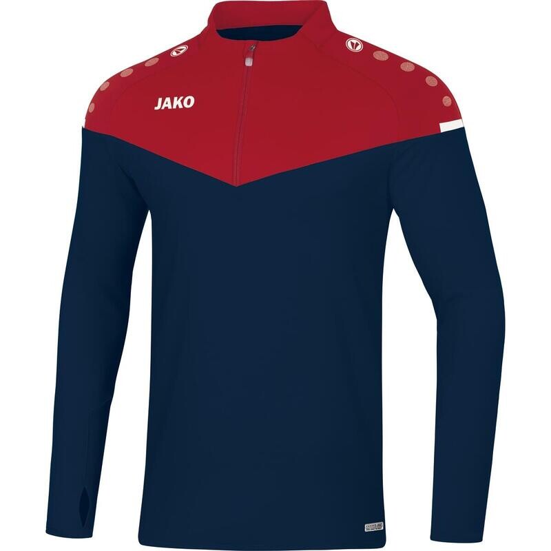 

Спортивная толстовка Jako, цвет blau/hellrot