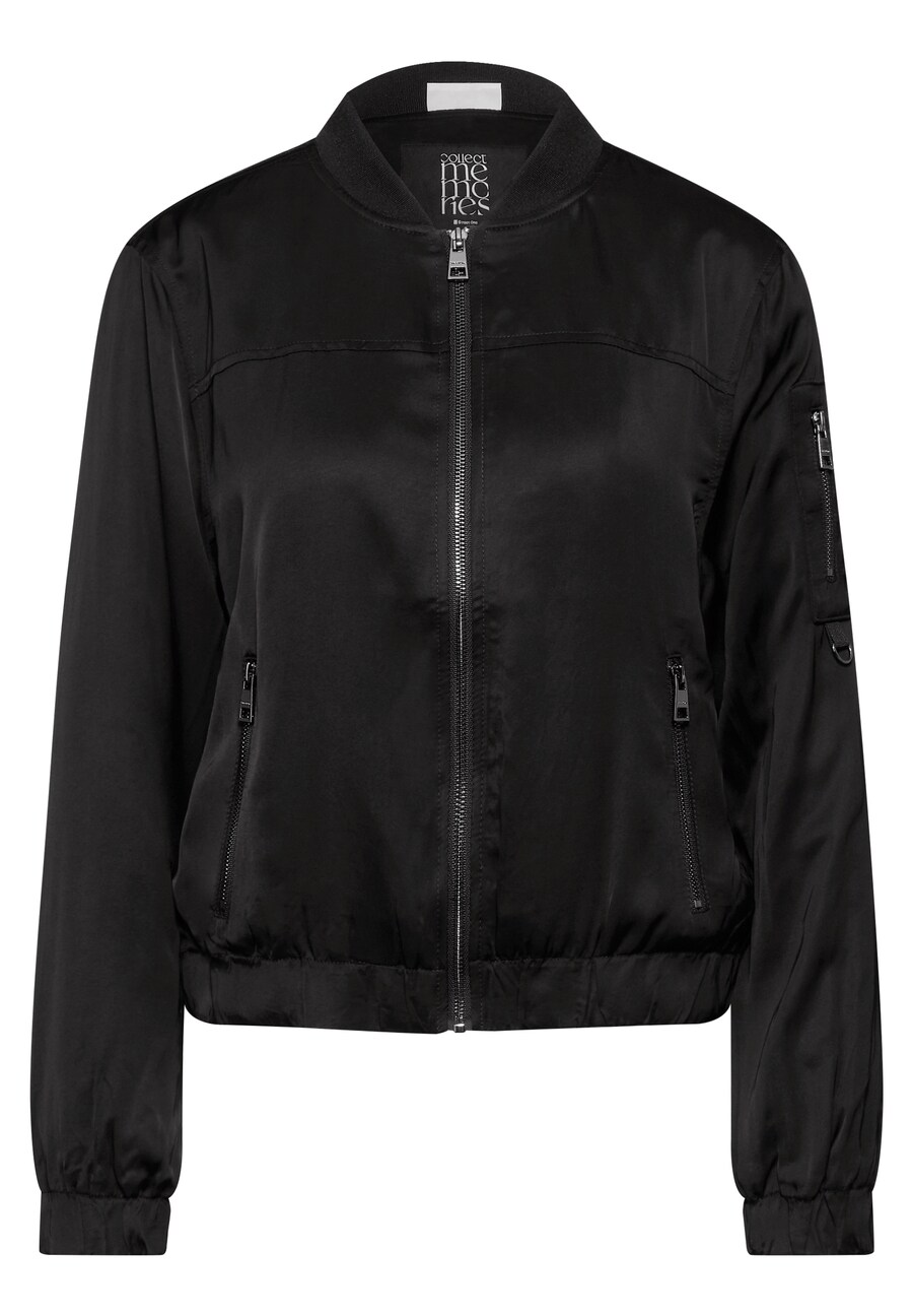 

Всесезонная куртка STREET ONE Between-Season Jacket, черный