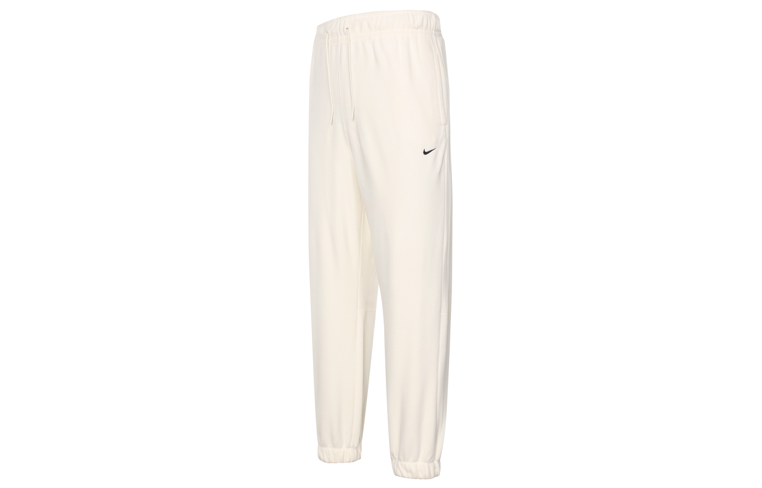

Nike Женские трикотажные спортивные брюки Therma-FIT One, светло-слоновая кость