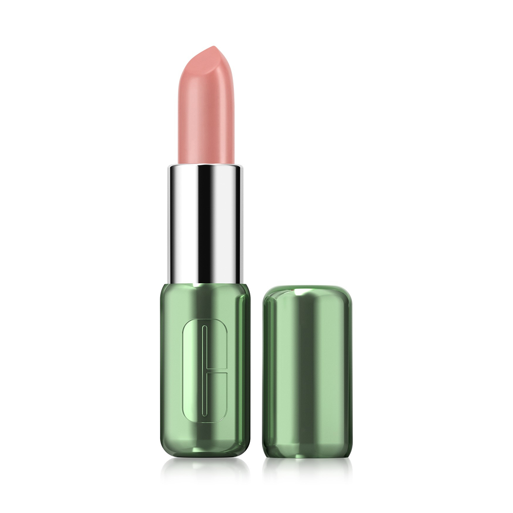 

Стойкая помада pop longwear lipstick Clinique, цвет beige pop, вес 3.9 гр.