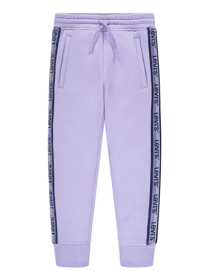 

Спортивные брюки Levi's Kids, фиолетовый