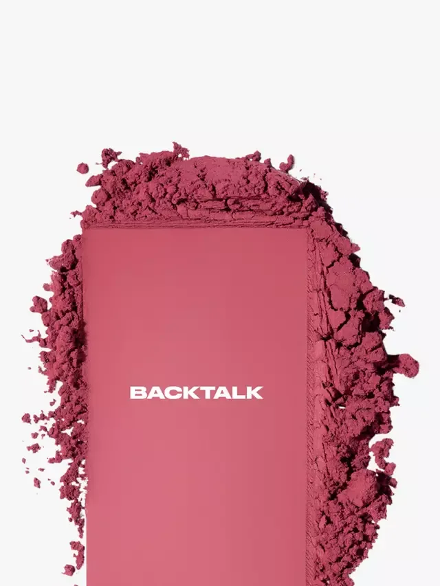 Румяна Face Bond Blush Suede Urban Decay, Backtalk — фото 3
