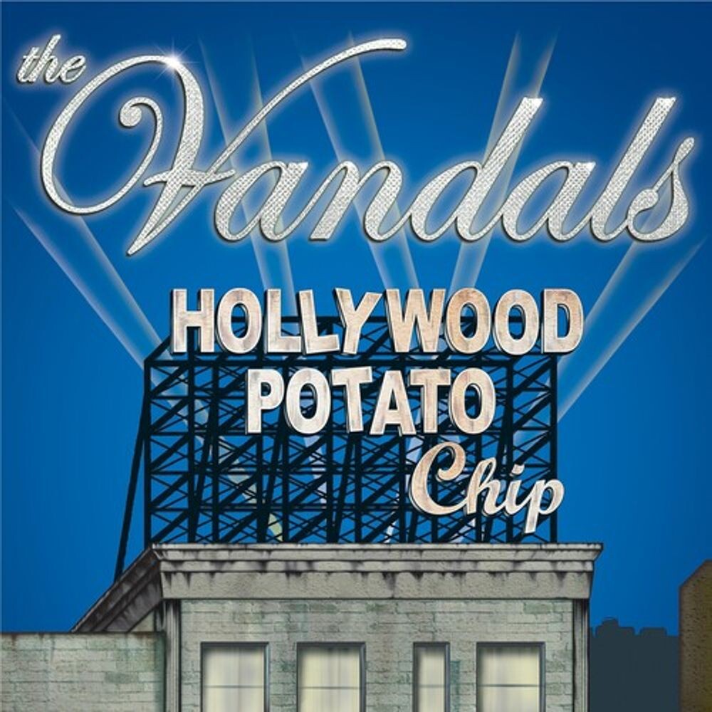 

Виниловая пластинка LP Hollywood Potato Chip [Blue/White Haze Vinyl] - The Vandals