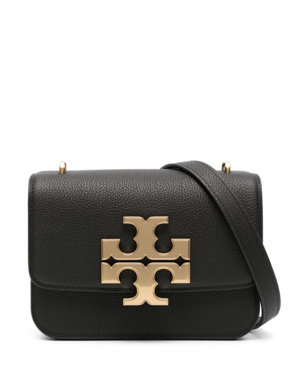 

Tory Burch сумка через плечо с логотипом, черный