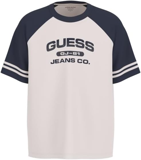 

Футболка с коротким рукавом, реглан Guess