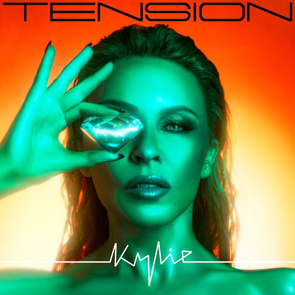 

Виниловая пластинка LP Tension - Kylie Minogue