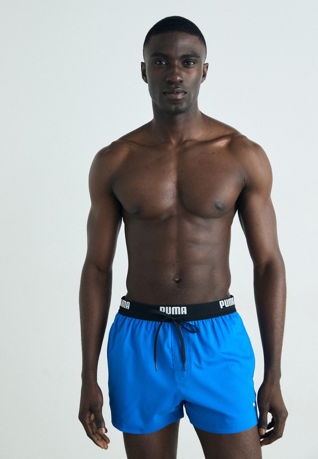 

Шорты для плавания SWIM MEN LOGO Puma, синий