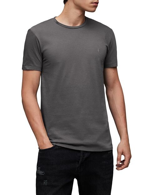 

Тонизирующая футболка ALLSAINTS, цвет Gray